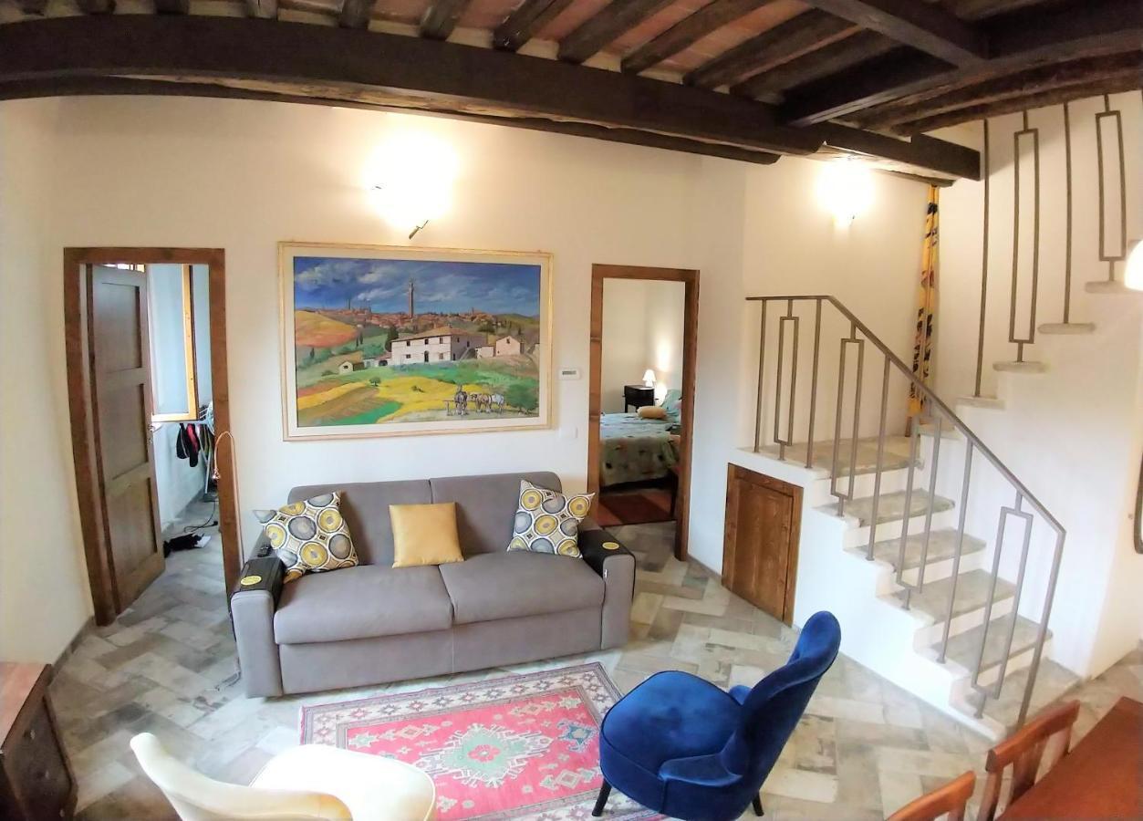The Aerie - Il Nido Dell Aquila - Central 8Bd Recentely Renovated Сиена Екстериор снимка