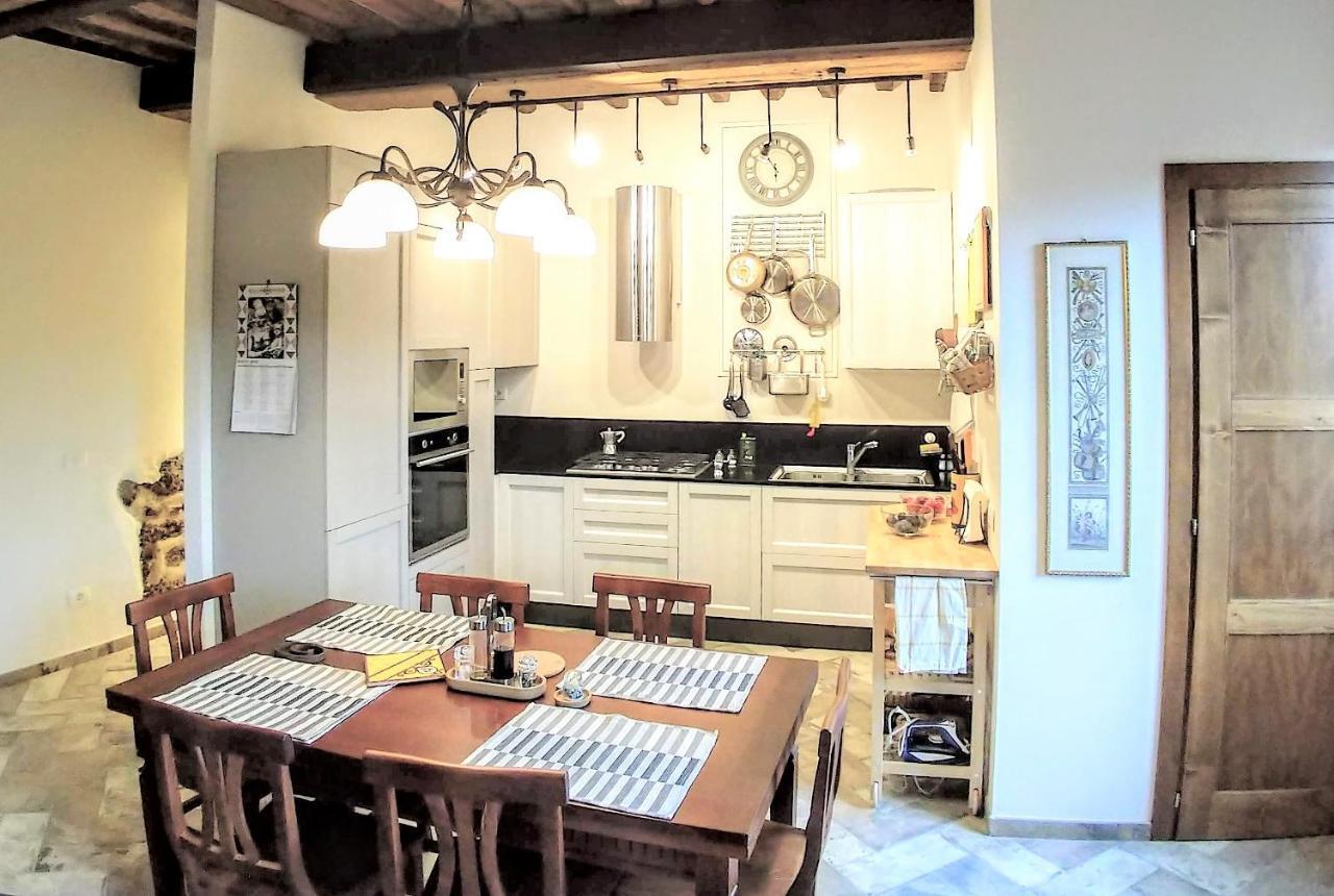 The Aerie - Il Nido Dell Aquila - Central 8Bd Recentely Renovated Сиена Екстериор снимка