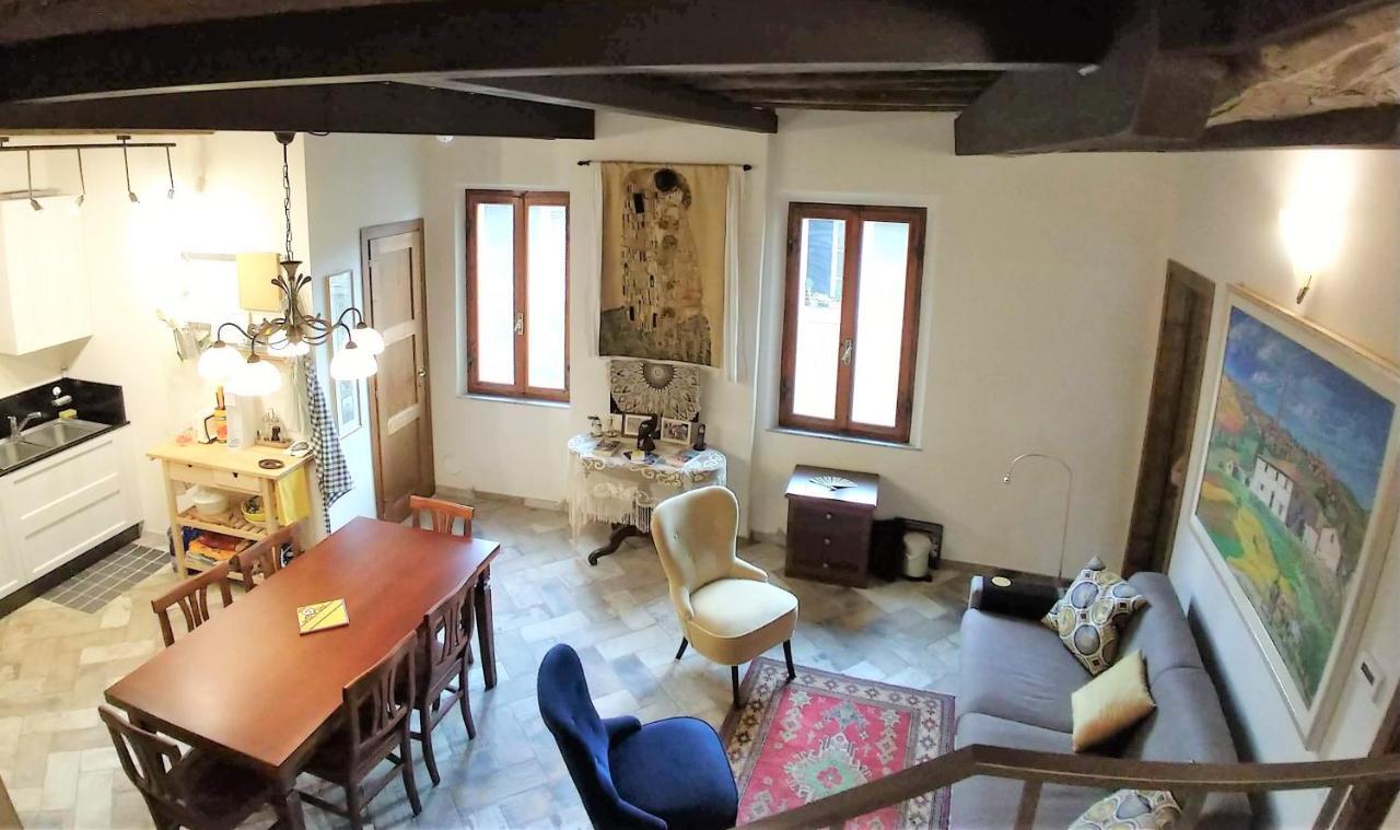 The Aerie - Il Nido Dell Aquila - Central 8Bd Recentely Renovated Сиена Екстериор снимка