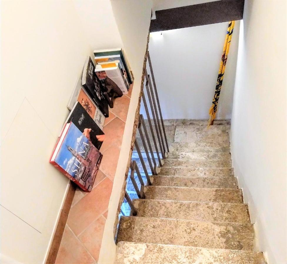 The Aerie - Il Nido Dell Aquila - Central 8Bd Recentely Renovated Сиена Екстериор снимка